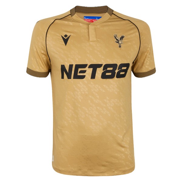 Tailandia Camiseta Crystal Palace 2ª 2025/26